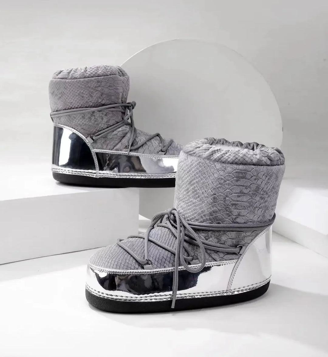 Moony | 2025 Neue  Mondstiefel | Moon Boots