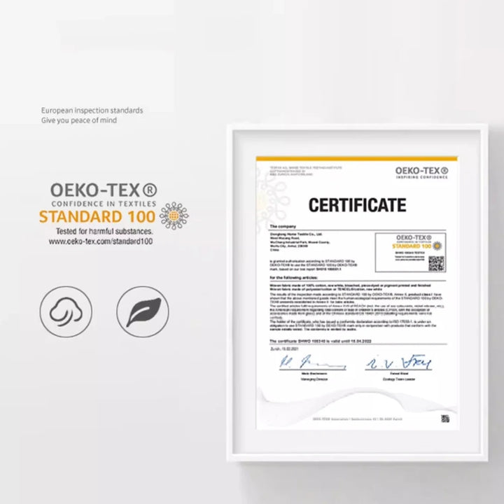 Gansy | Adieu Nackenschmerzen und schlechter Schlaf!