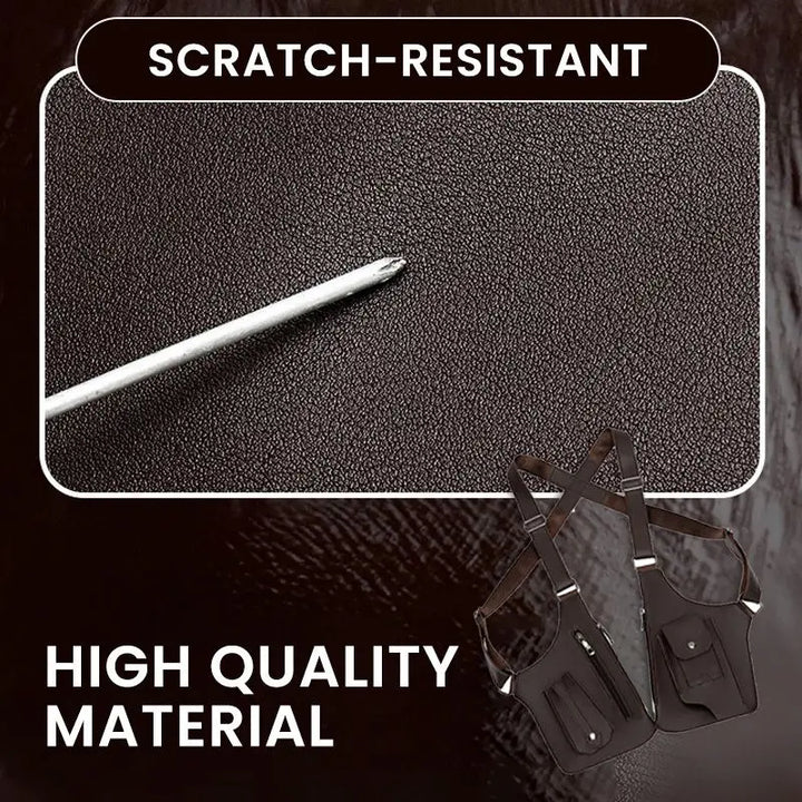 Crossbody | Crossbody Taktisches Holster Umhängetasche zum Schutz vor Diebstahl / Taschenroller