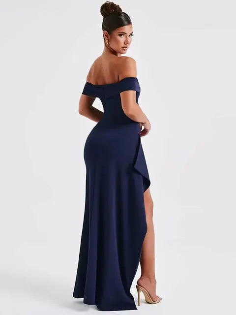 Leontien | Elegante maxi jurk