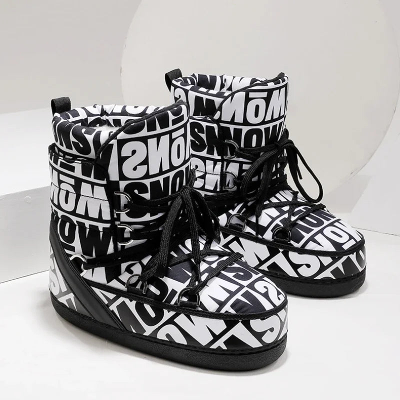 Moony | 2025 Neue  Mondstiefel | Moon Boots