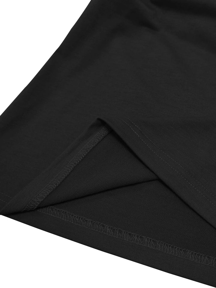 Teddybär |  T-Shirt T-Shirt mit Teddybär-Print