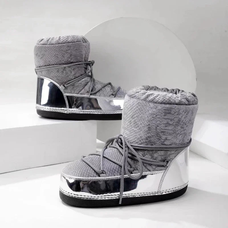 Moony | 2025 Neue  Mondstiefel | Moon Boots