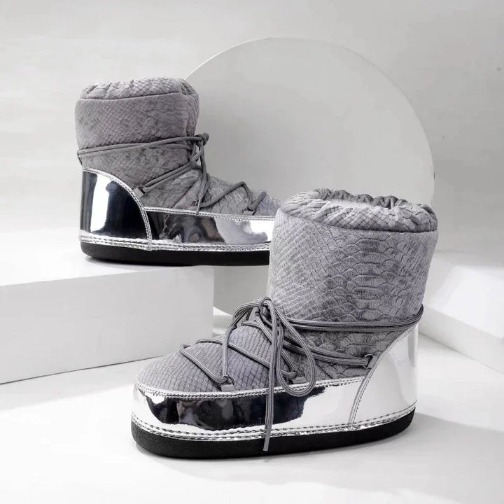 Moony | 2025 Neue  Mondstiefel | Moon Boots