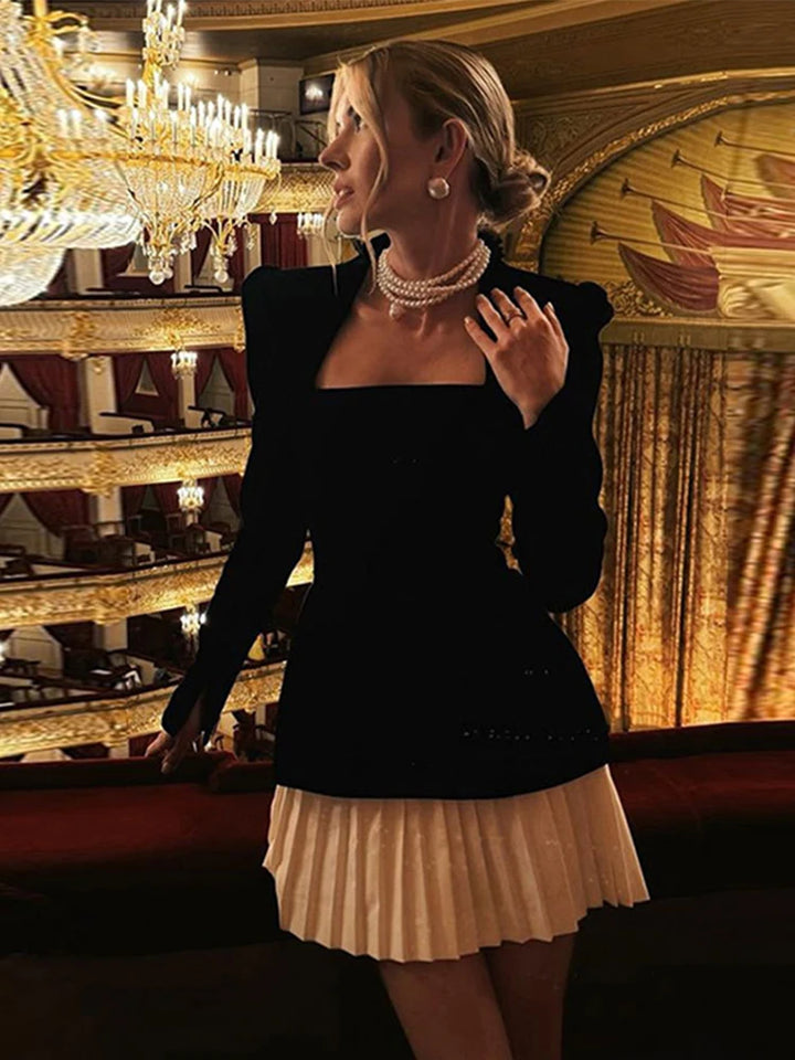 Americano | Elegante und trendige Kleid