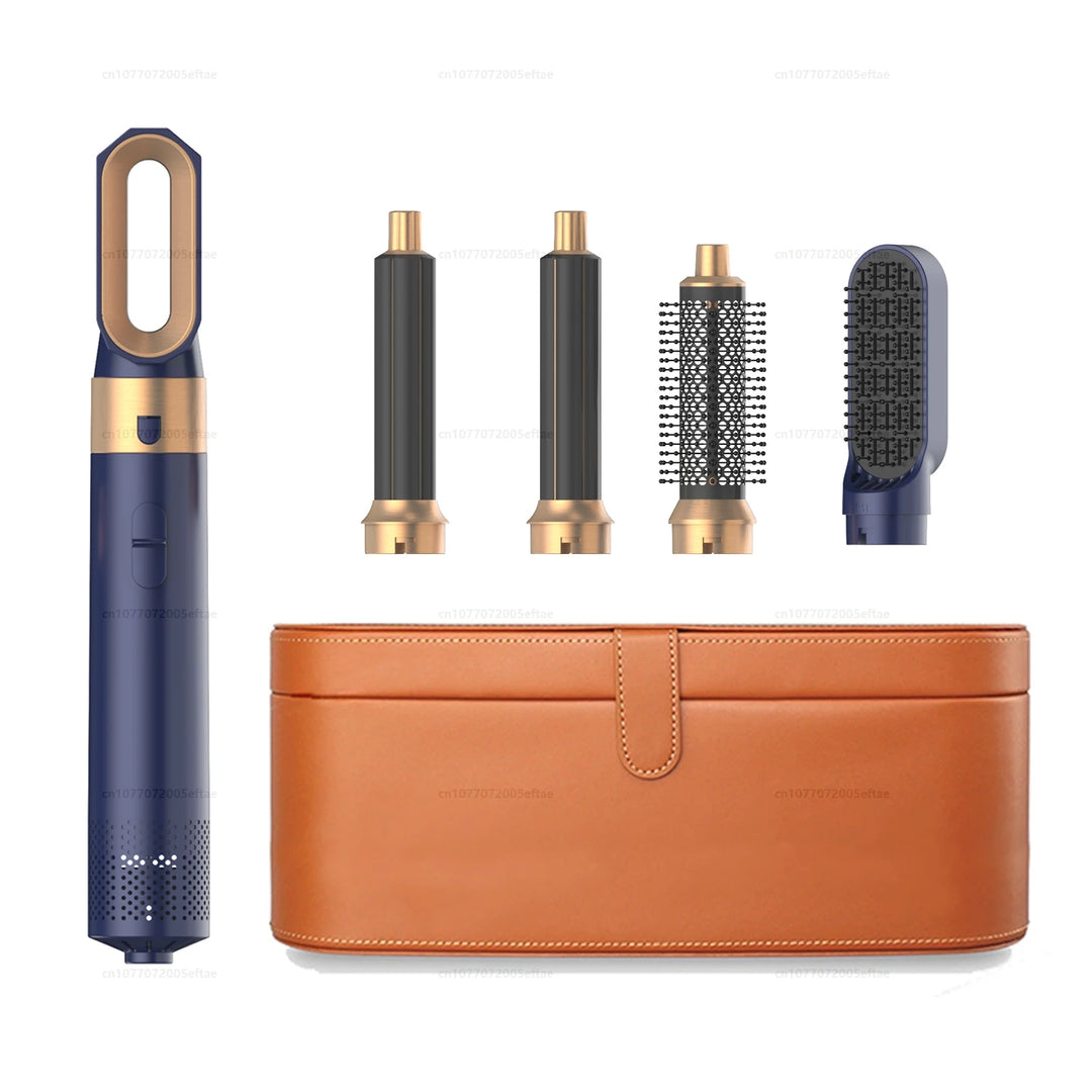 Curly Hairwrap | 5 in 1 Multistylers