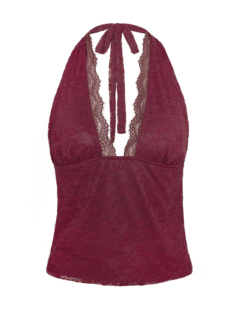 Lucy | Tanktop für Frühling/Sommer