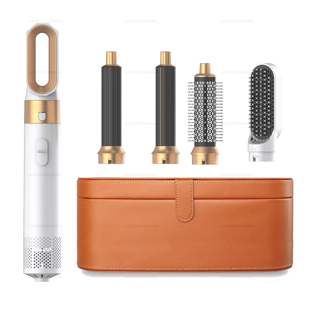 Curly Hairwrap | 5 in 1 Multistylers