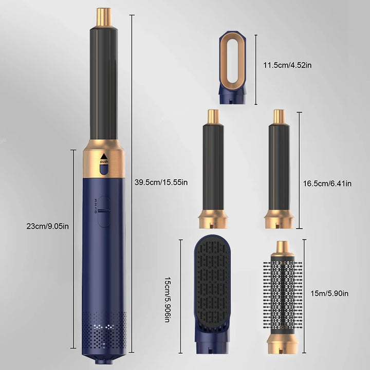 Curly Hairwrap | 5 in 1 Multistylers