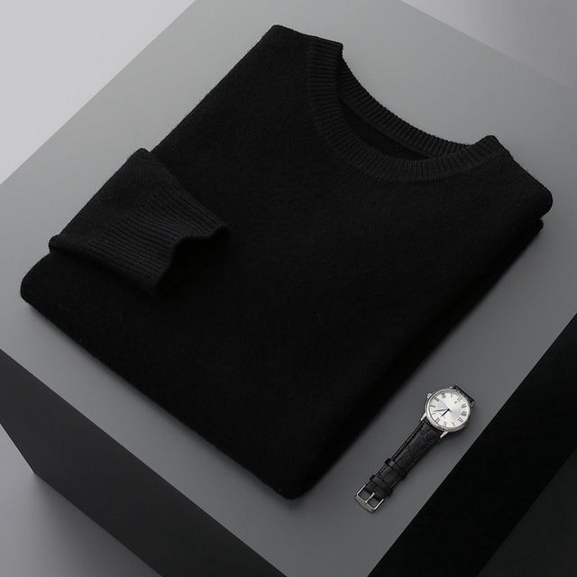 Rondo |  Cashmere Sweater Men's