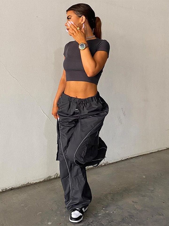 Sporty | Baggy Hosen für Damen