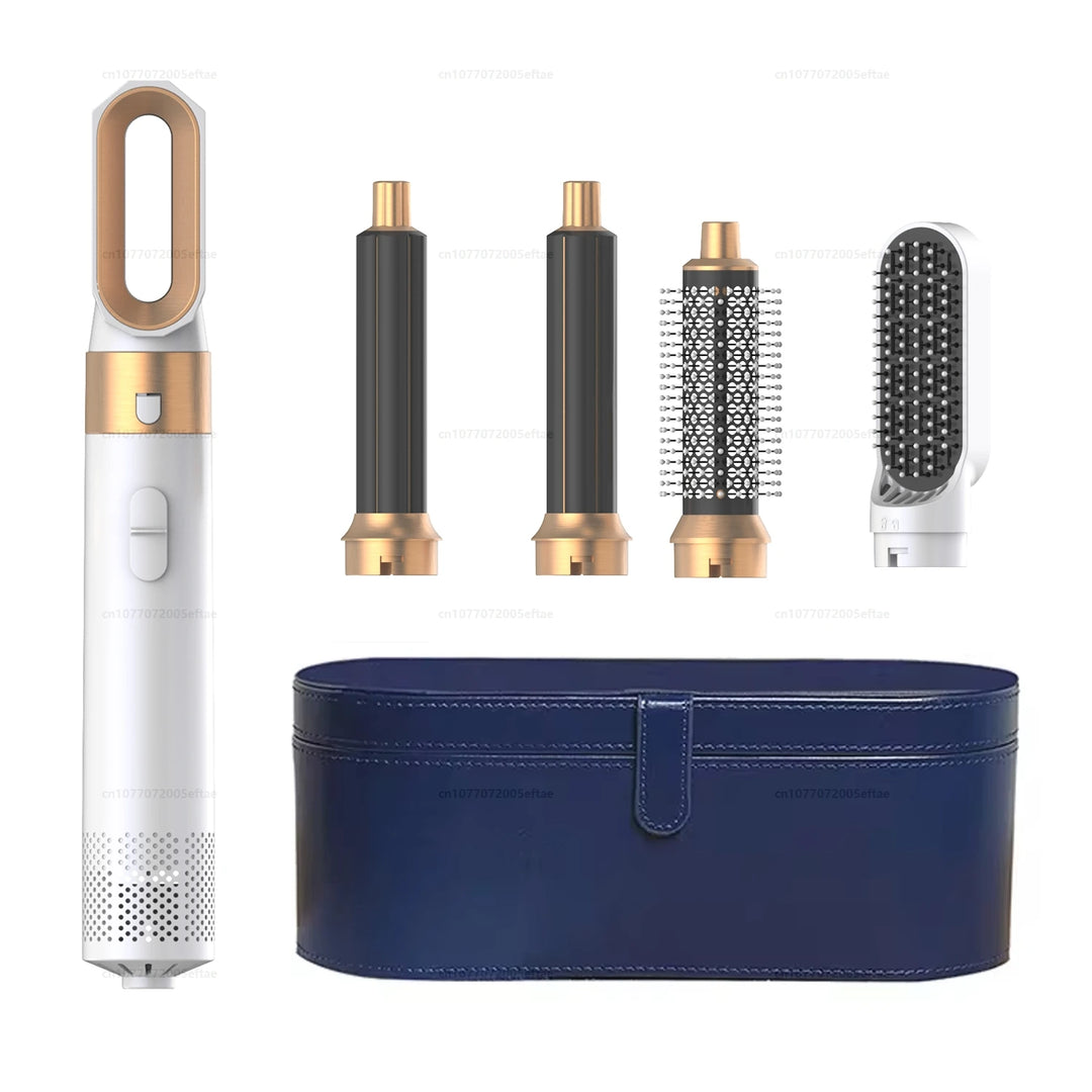 Curly Hairwrap | 5 in 1 Multistylers