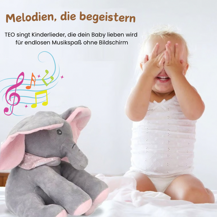 Ollie | der fröhlichen Elefanten