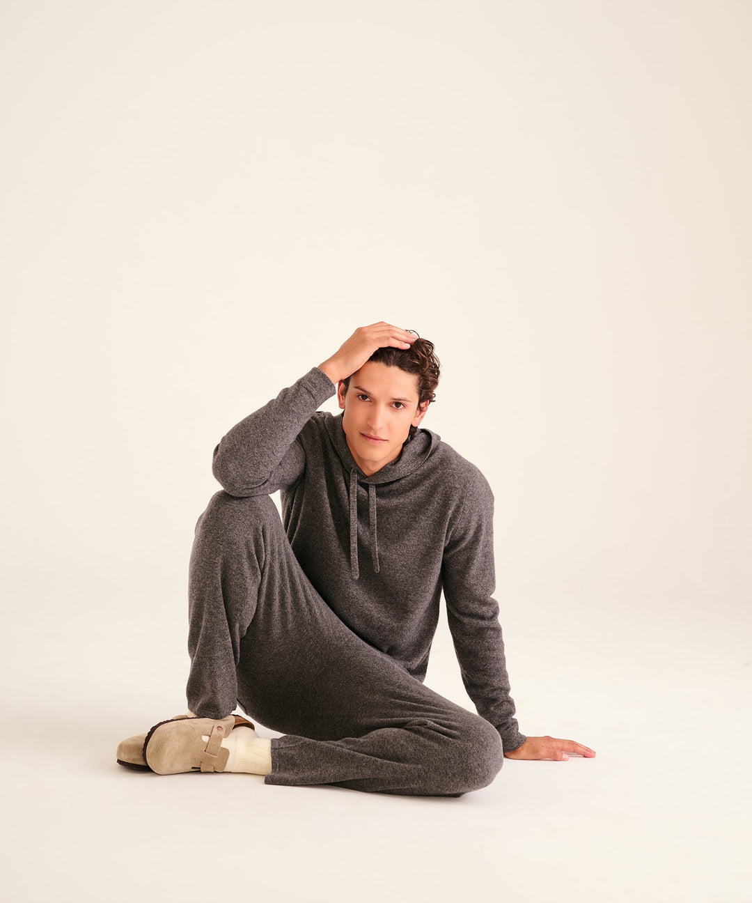 Capi | Cashmere Hoodie