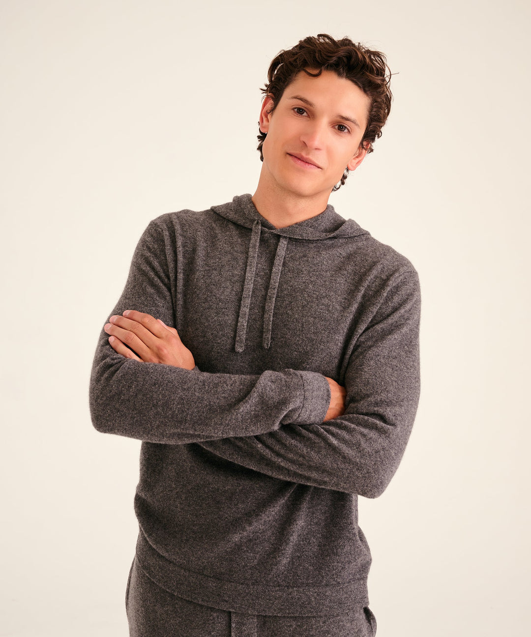Capi | Cashmere Hoodie