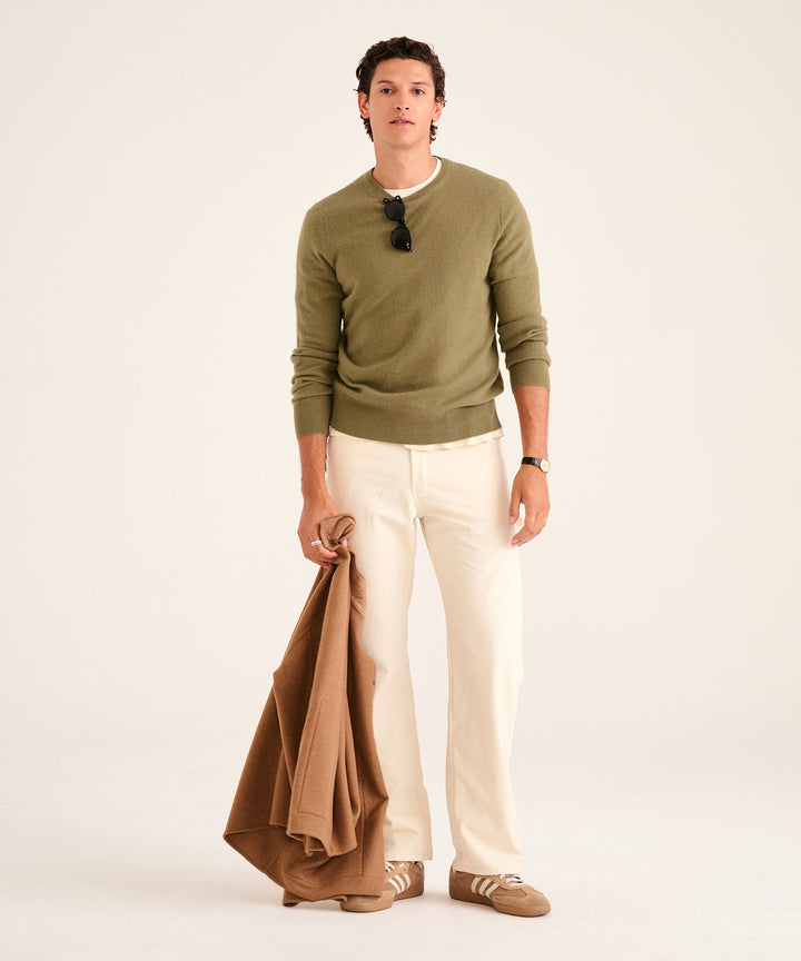 Rondo |  Cashmere Sweater Men's
