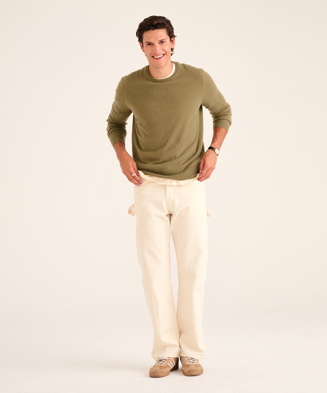 Rondo |  Cashmere Sweater Men's