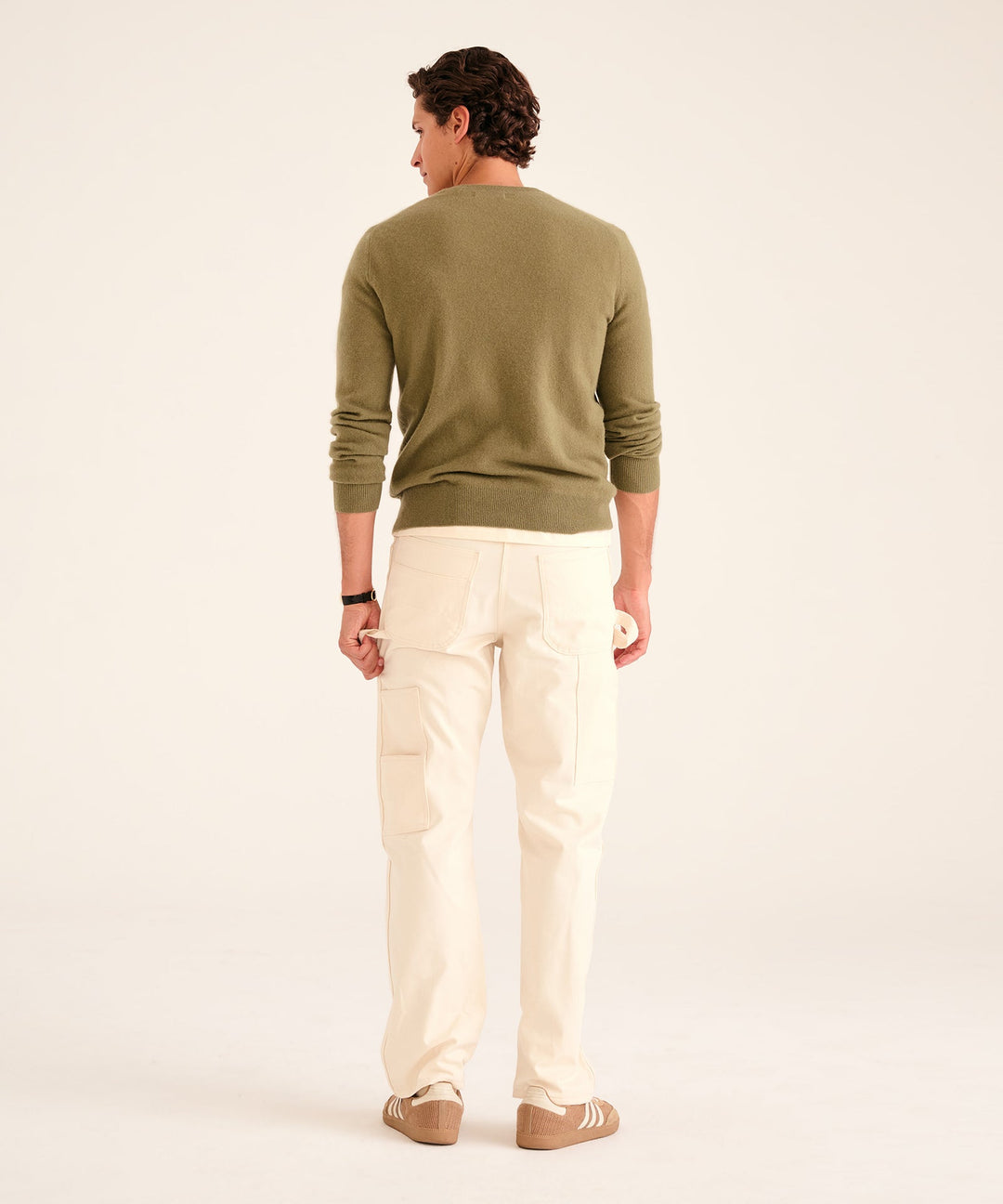 Rondo |  Cashmere Sweater Men's