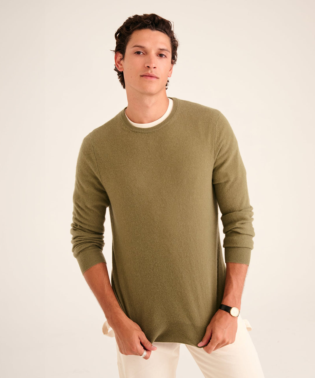 Rondo |  Cashmere Sweater Men's