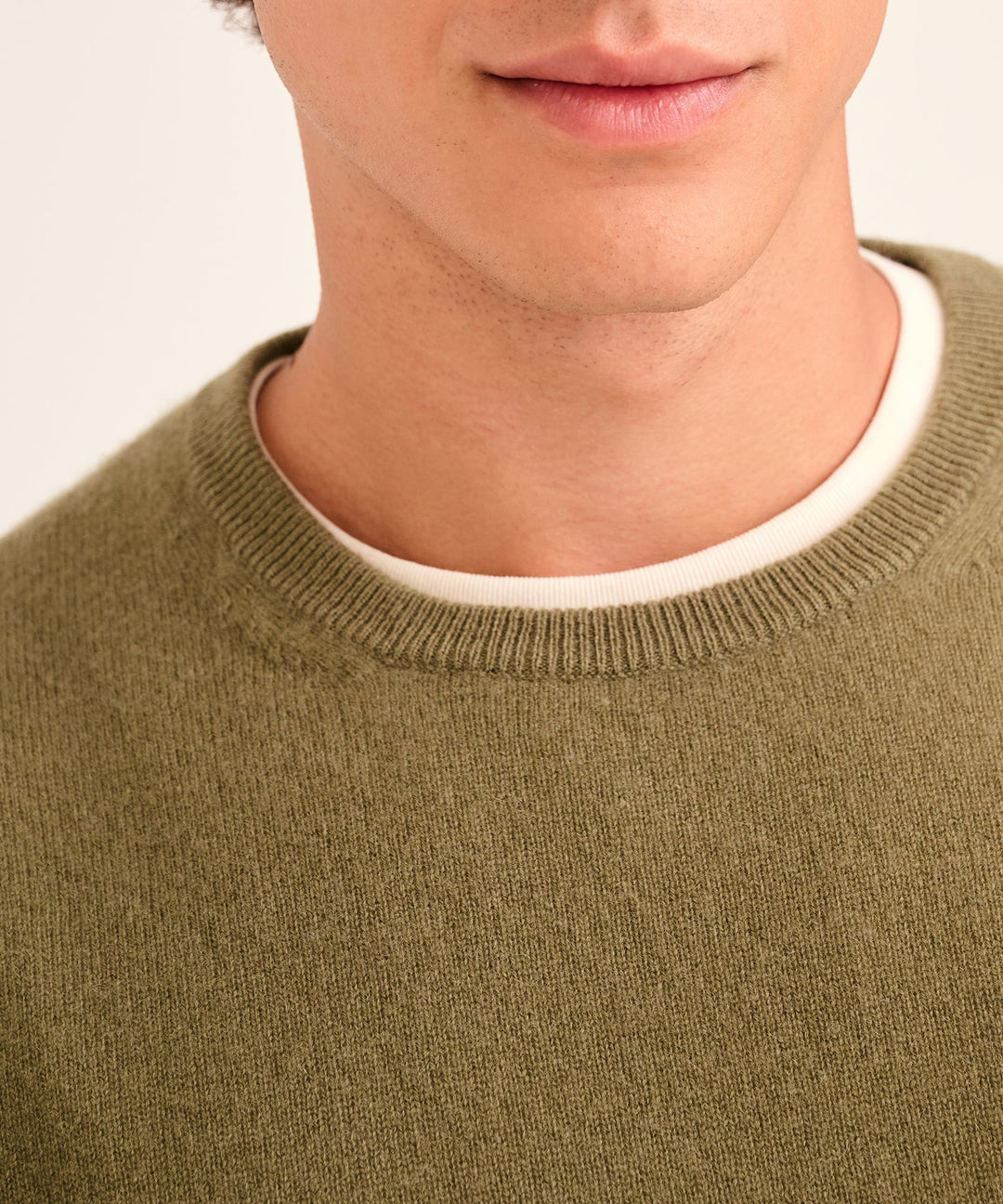Rondo |  Cashmere Sweater Men's