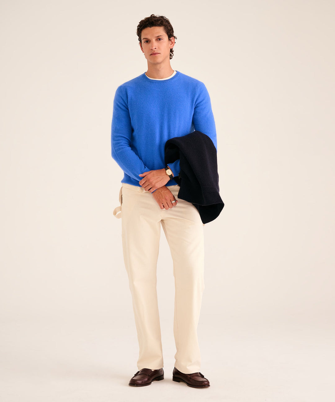 Rondo |  Cashmere Sweater Men's
