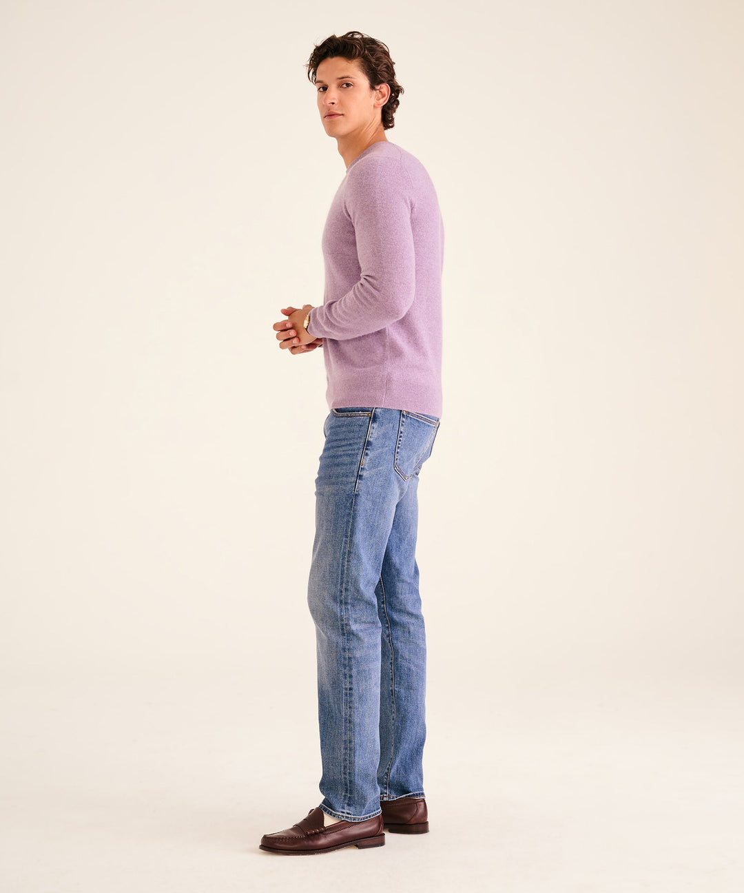 Rondo |  Cashmere Sweater Men's
