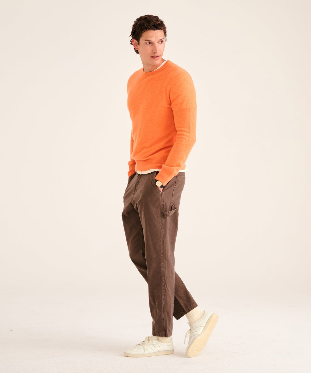 Rondo |  Cashmere Sweater Men's