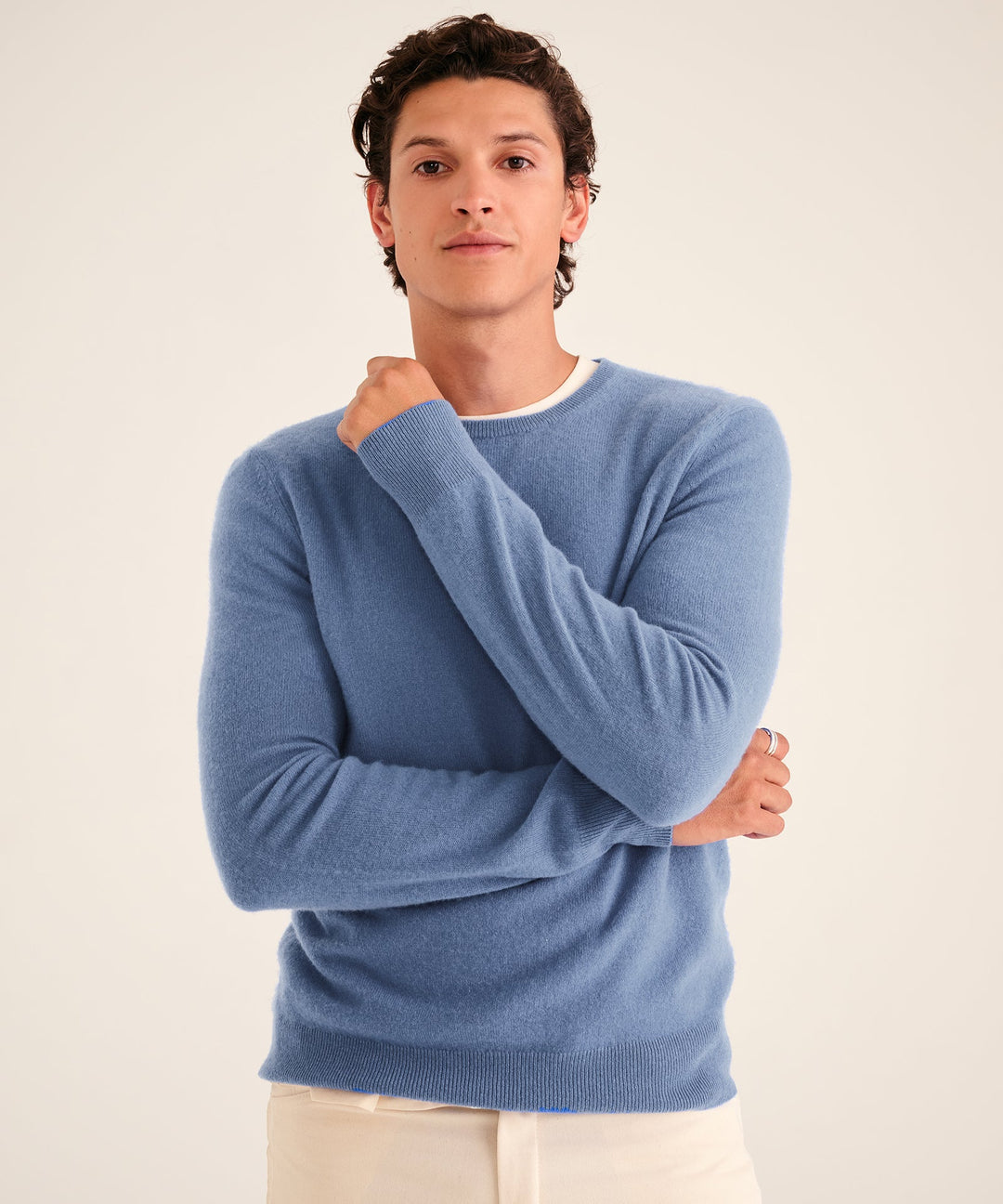 Rondo |  Cashmere Sweater Men's