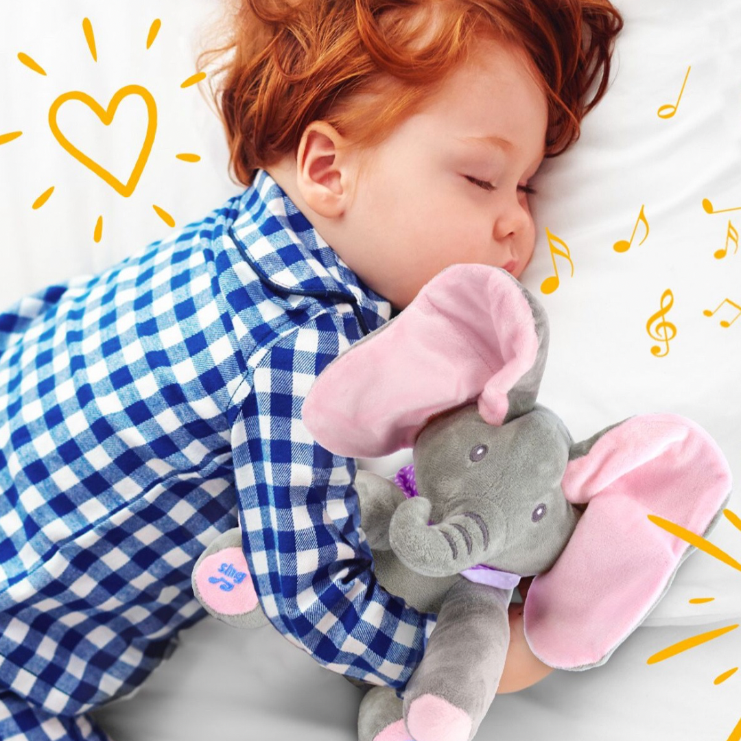 Ollie | der fröhlichen Elefanten