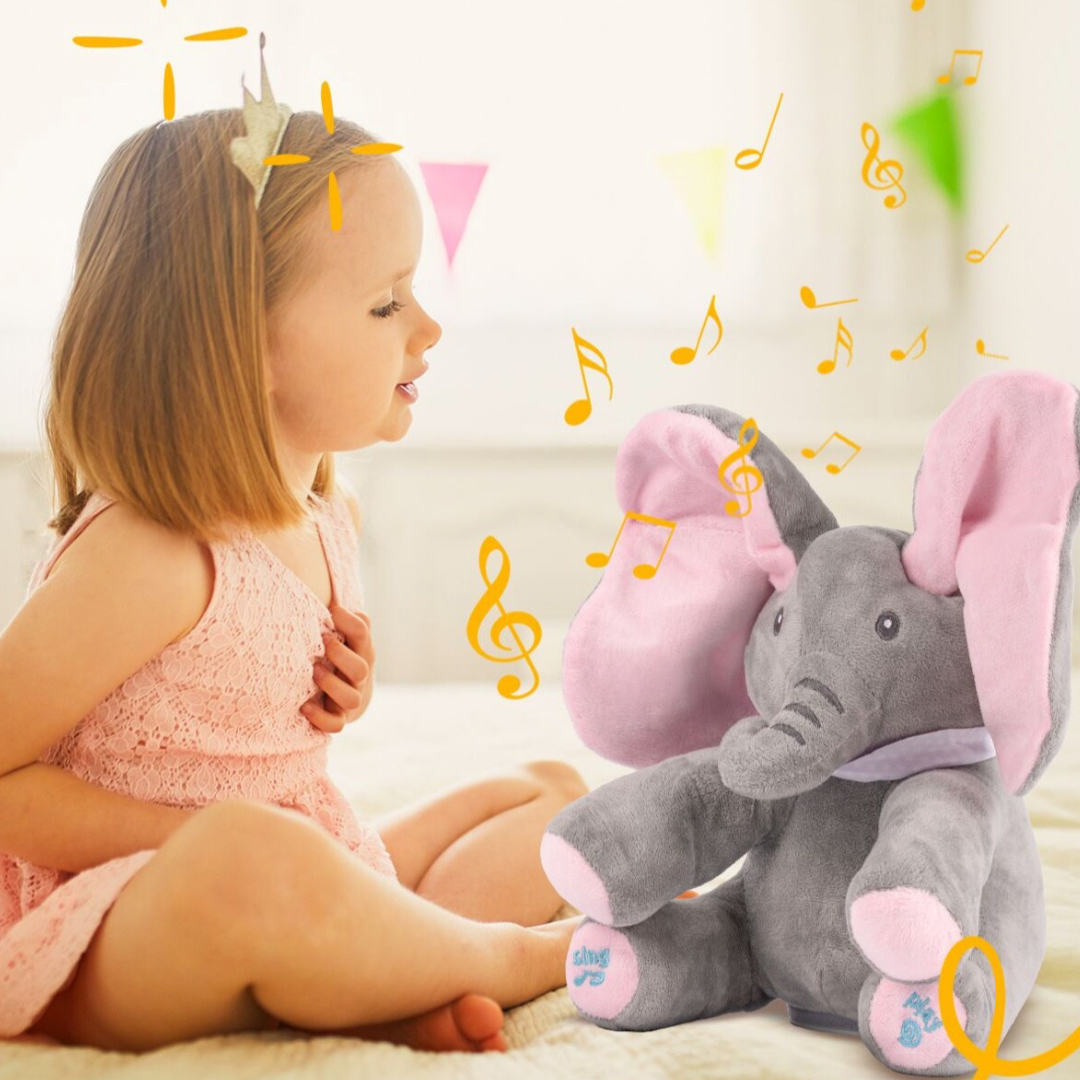 Ollie | der fröhlichen Elefanten