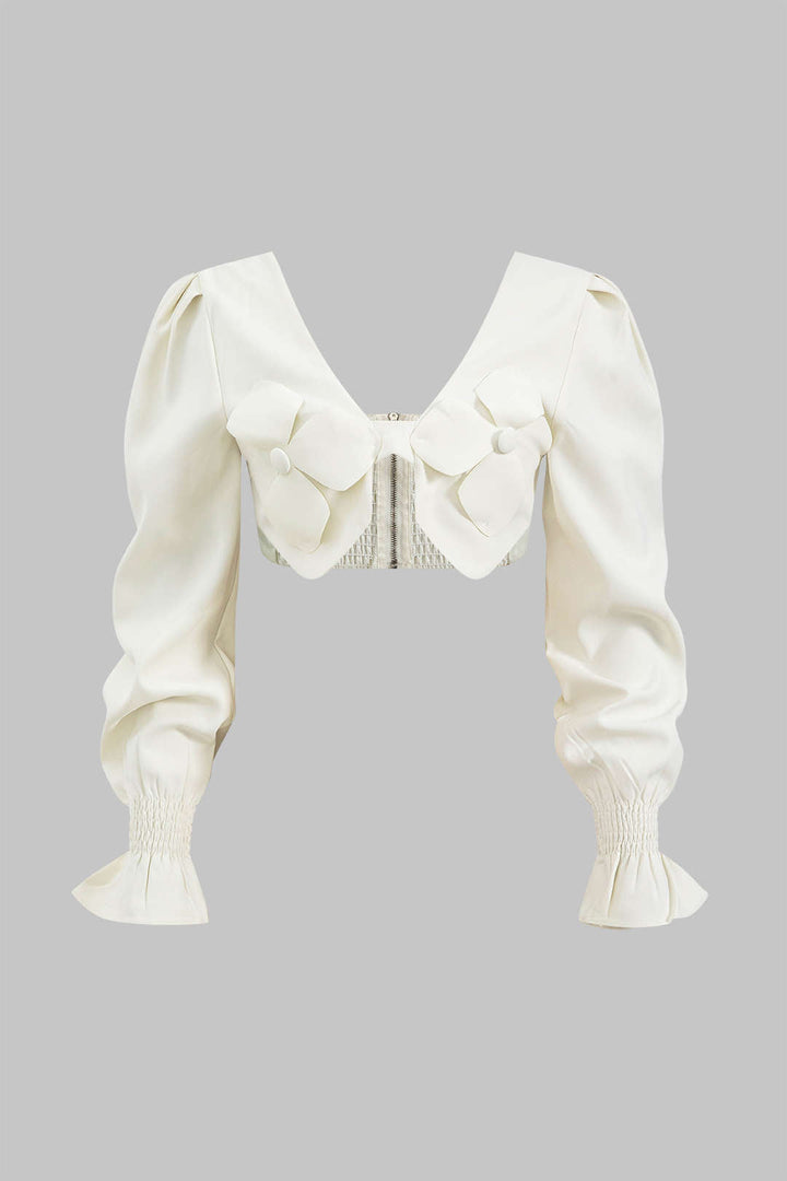 Blumchen | Trendiges Zweiteiler-Set