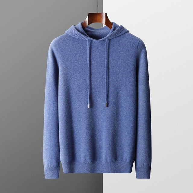 Capi | Cashmere Hoodie