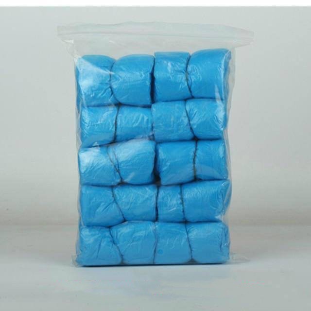 Schuhüberzug | Eine schützende Abdeckung für Schuhe, die vor Schmutz, Feuchtigkeit und Staub