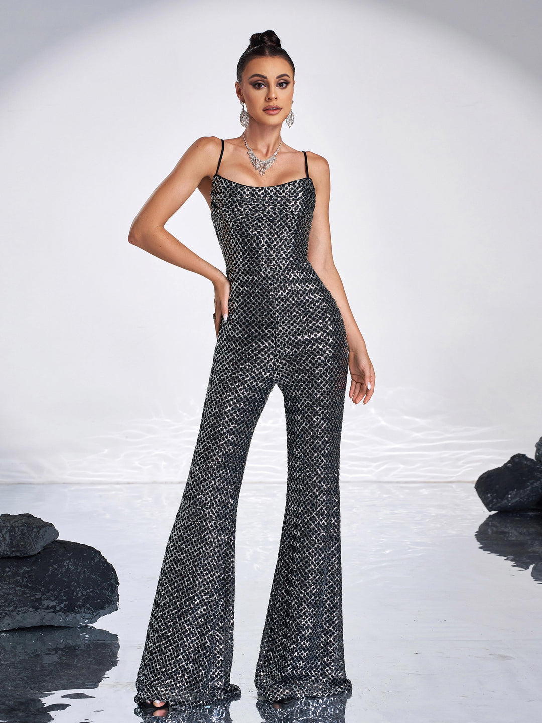 Nina | Atemberaubenden Jumpsuit