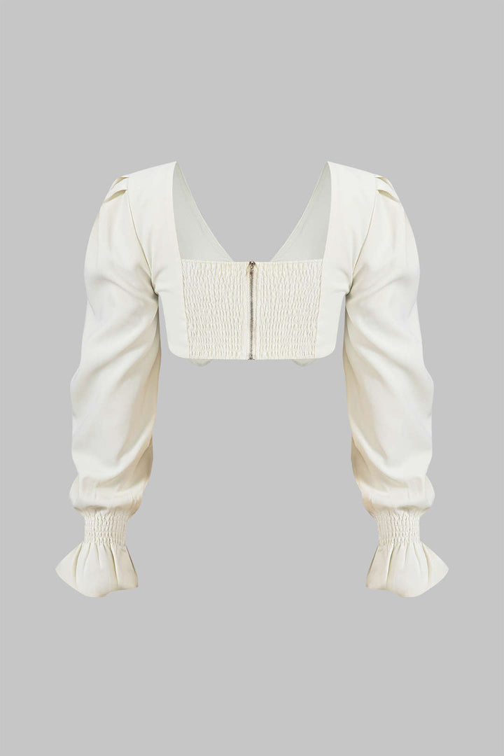 Blumchen | Trendiges Zweiteiler-Set