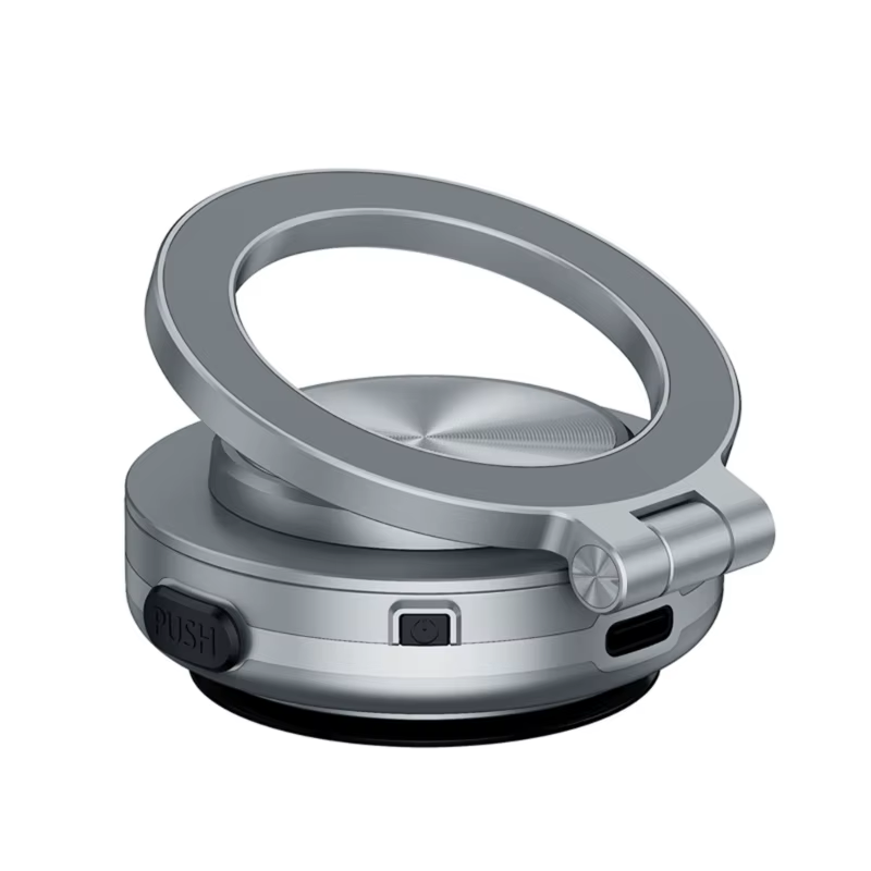 Smeg | Auto-Smartphone-Halterung mit Vakuumsaugnapf