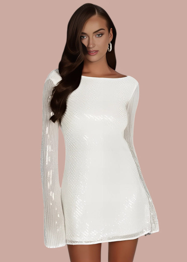 Kylie | Funkelndes Kleid