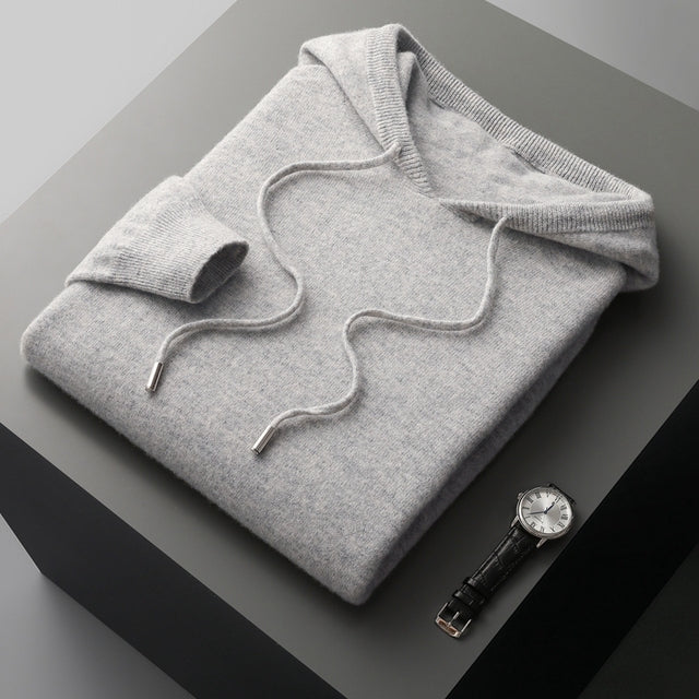 Capi | Cashmere Hoodie