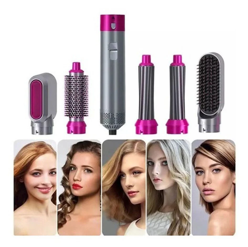 Curly Hairwrap | 5 in 1 Multistylers