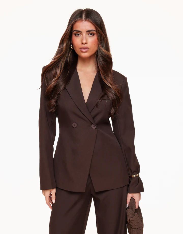 Kate | Eleganter taillierter Blazer
