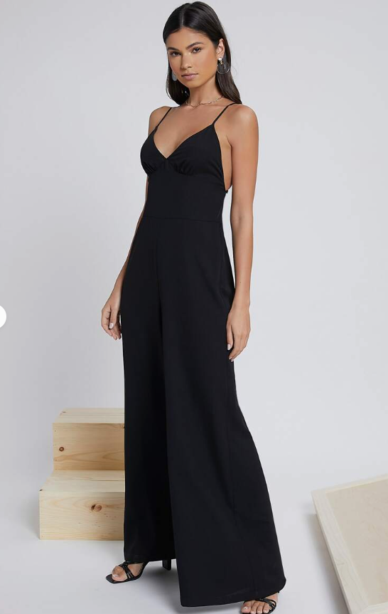 Curve | Jumpsuit mit Weiten Beinen