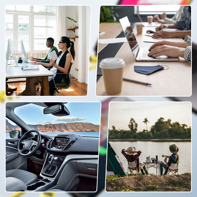 Data | Vier-in-Eins- Ein Ladekabel für verschiedene Mobiltelefone